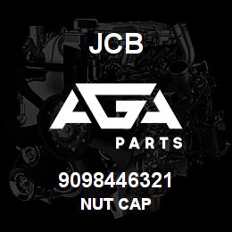 9098446321 JCB Nut cap | AGA Parts