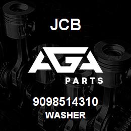 9098514310 JCB WASHER | AGA Parts