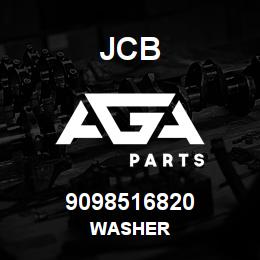 9098516820 JCB Washer | AGA Parts
