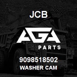 9098518502 JCB Washer cam | AGA Parts