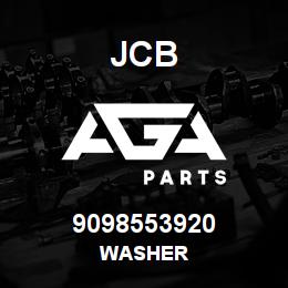 9098553920 JCB WASHER | AGA Parts