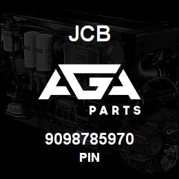 9098785970 JCB Pin | AGA Parts