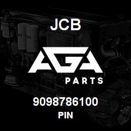 9098786100 JCB Pin | AGA Parts