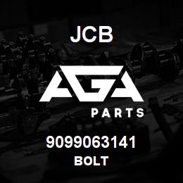 9099063141 JCB BOLT | AGA Parts