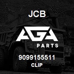 9099155511 JCB CLIP | AGA Parts