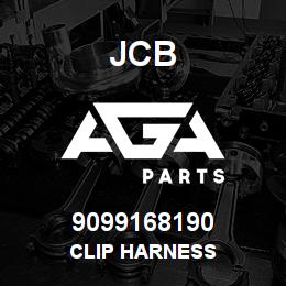 9099168190 JCB Clip harness | AGA Parts