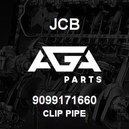 9099171660 JCB CLIP PIPE | AGA Parts