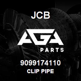 9099174110 JCB Clip pipe | AGA Parts