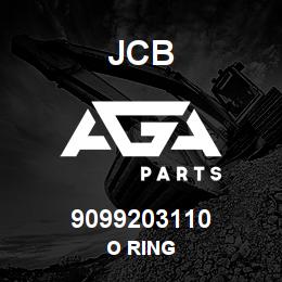 9099203110 JCB O RING | AGA Parts