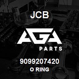 9099207420 JCB O RING | AGA Parts
