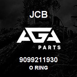 9099211930 JCB O RING | AGA Parts