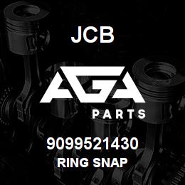 9099521430 JCB Ring snap | AGA Parts