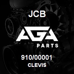 910/00001 JCB CLEVIS | AGA Parts