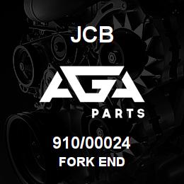 910/00024 JCB FORK END | AGA Parts