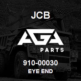 910-00030 JCB Eye End | AGA Parts