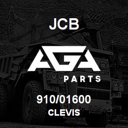 910/01600 JCB Clevis | AGA Parts