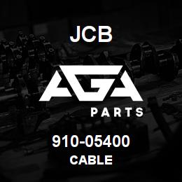 910-05400 JCB Cable | AGA Parts