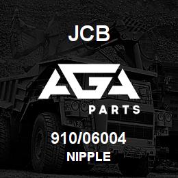 910/06004 JCB Nipple | AGA Parts