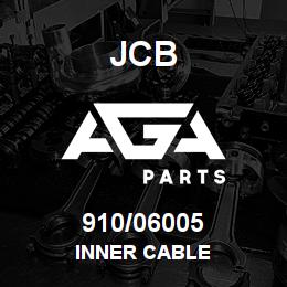 910/06005 JCB INNER CABLE | AGA Parts