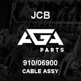 910/06900 JCB CABLE ASSY | AGA Parts