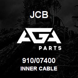 910/07400 JCB INNER CABLE | AGA Parts
