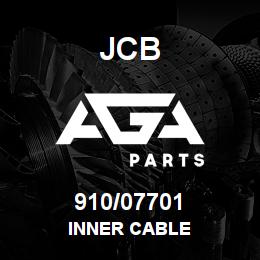 910/07701 JCB INNER CABLE | AGA Parts