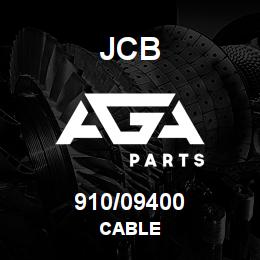 910/09400 JCB CABLE | AGA Parts