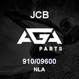 910/09600 JCB NLA | AGA Parts