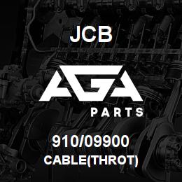 910/09900 JCB CABLE(THROT) | AGA Parts