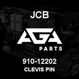 910-12202 JCB Clevis Pin | AGA Parts