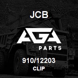 910/12203 JCB CLIP | AGA Parts
