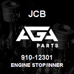 910-12301 JCB Engine Stop/Inner | AGA Parts