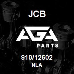 910/12602 JCB NLA | AGA Parts
