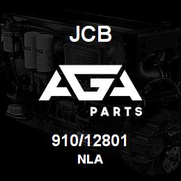 910/12801 JCB NLA | AGA Parts
