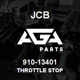 910-13401 JCB Throttle Stop | AGA Parts