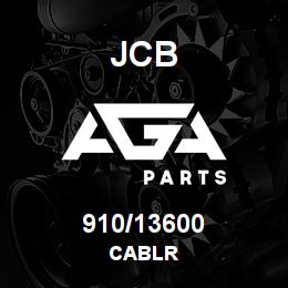 910/13600 JCB CABLR | AGA Parts
