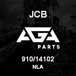 910/14102 JCB NLA | AGA Parts