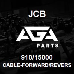 910/15000 JCB CABLE-FORWARD/REVERSE | AGA Parts