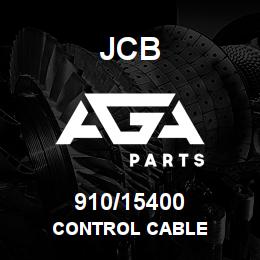 910/15400 JCB CONTROL CABLE | AGA Parts