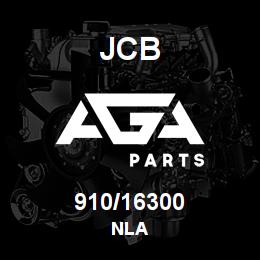 910/16300 JCB NLA | AGA Parts