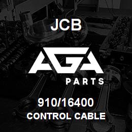 910/16400 JCB CONTROL CABLE | AGA Parts
