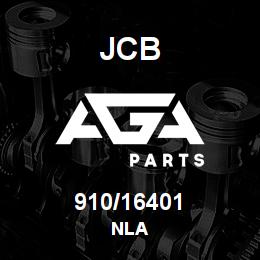 910/16401 JCB NLA | AGA Parts
