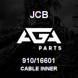 910/16601 JCB CABLE INNER | AGA Parts
