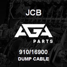 910/16900 JCB DUMP CABLE | AGA Parts