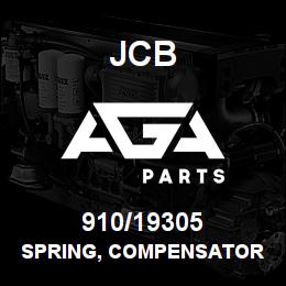 910/19305 JCB Spring, compensator | AGA Parts