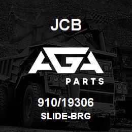 910/19306 JCB SLIDE-BRG | AGA Parts