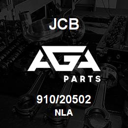 910/20502 JCB NLA | AGA Parts