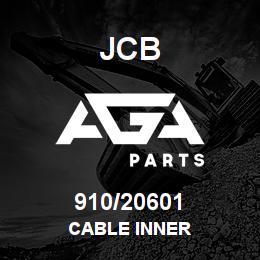 910/20601 JCB CABLE INNER | AGA Parts