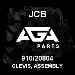 910/20804 JCB Clevis, assembly | AGA Parts