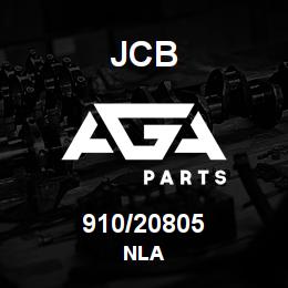 910/20805 JCB NLA | AGA Parts